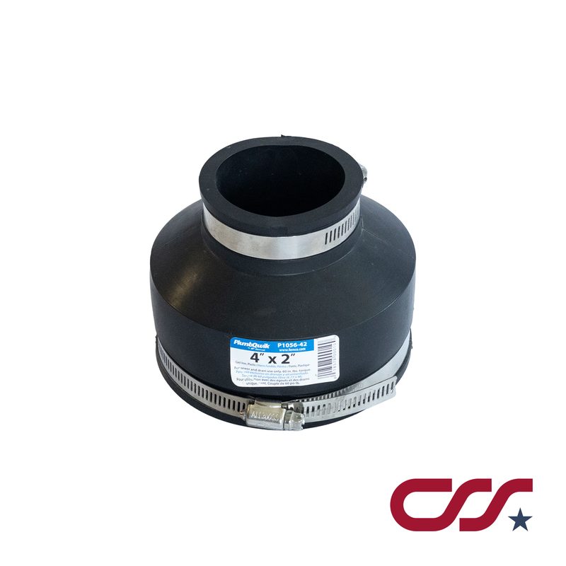 Flex Coup - 4 x 2"