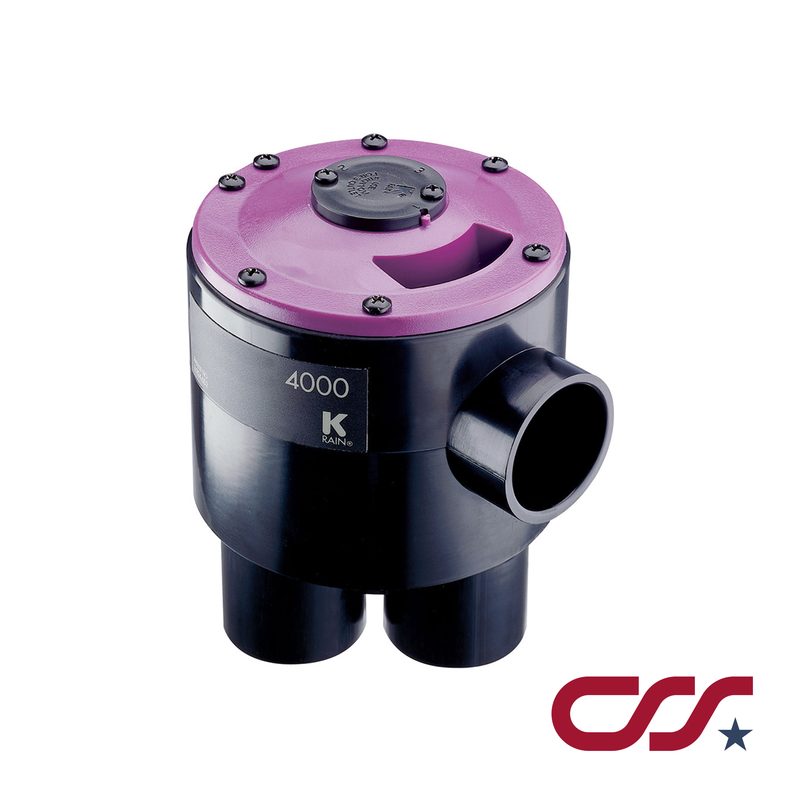 K-Rain 4606 / 6 Zone