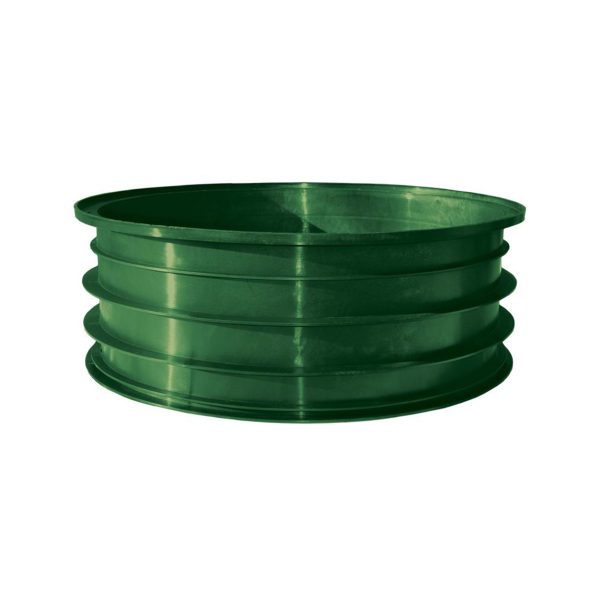EZset Lids and Risers